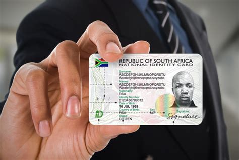 new smart identity card